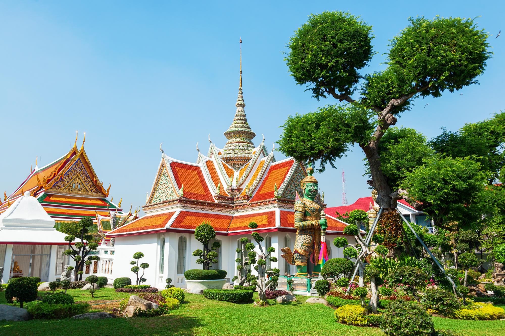 Trip to Thailand