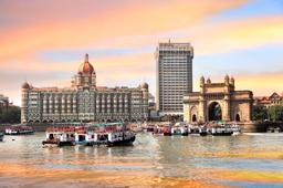 Flights to Mumbai, India (BOM)