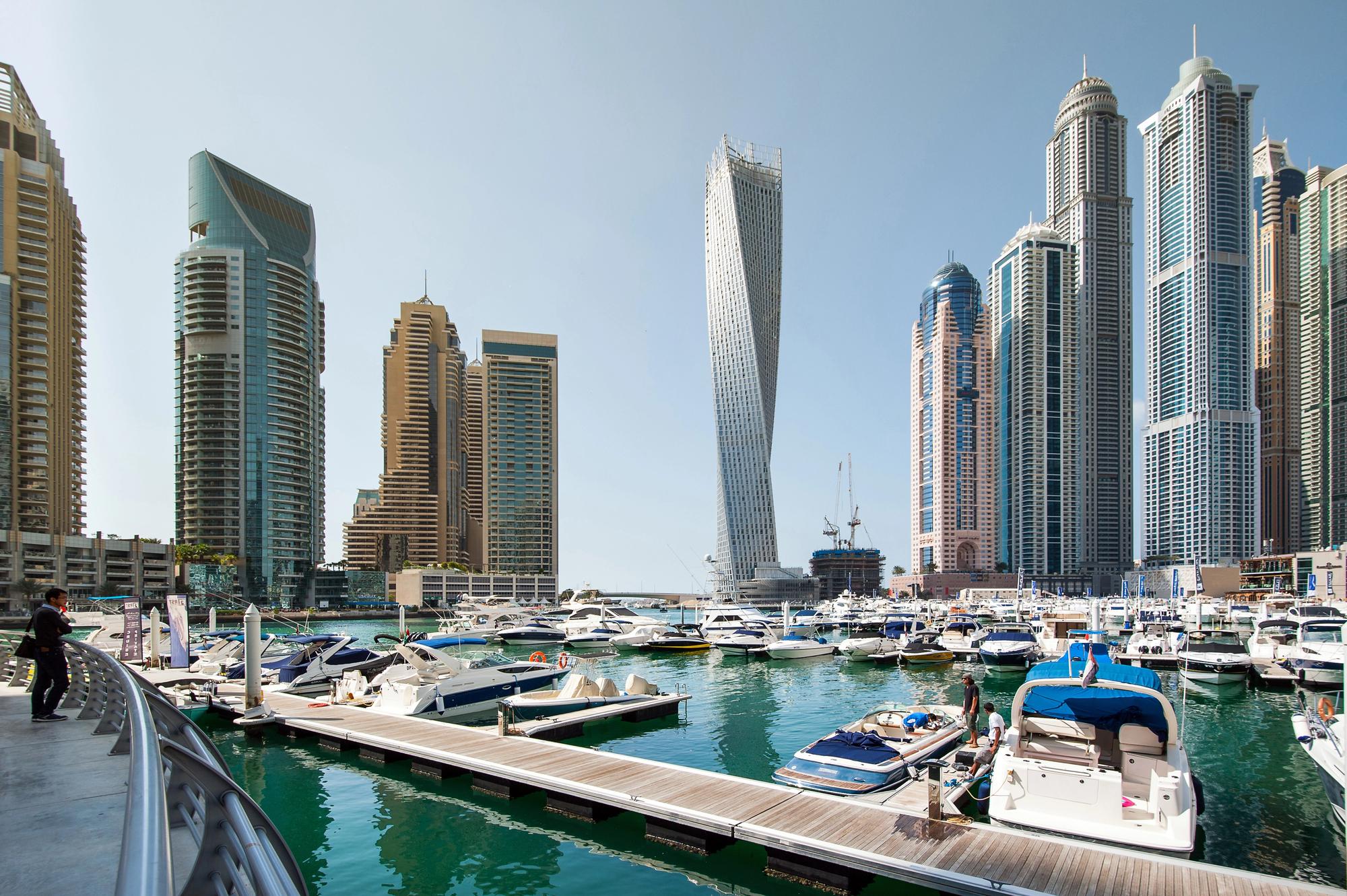 Dubai Tour Package