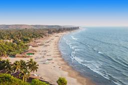 Flights to Goa, India (GOI)