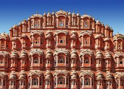 Flights to Jaipur, India (JAI)