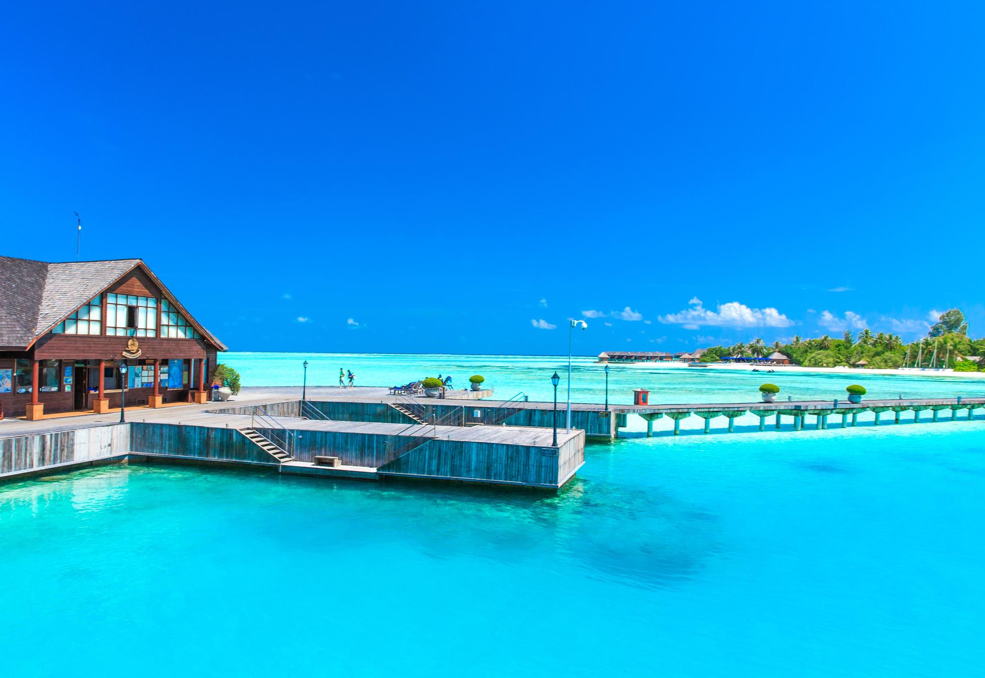 Maldives Getaway