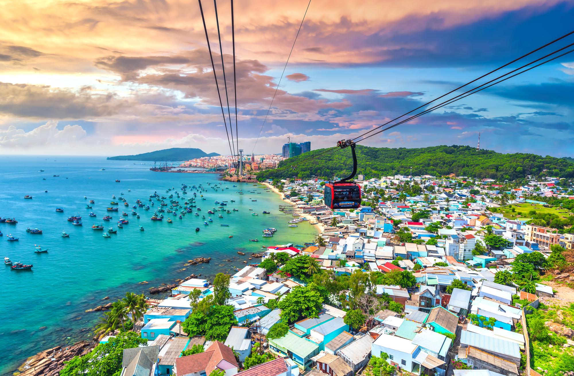 Trip to Vietnam