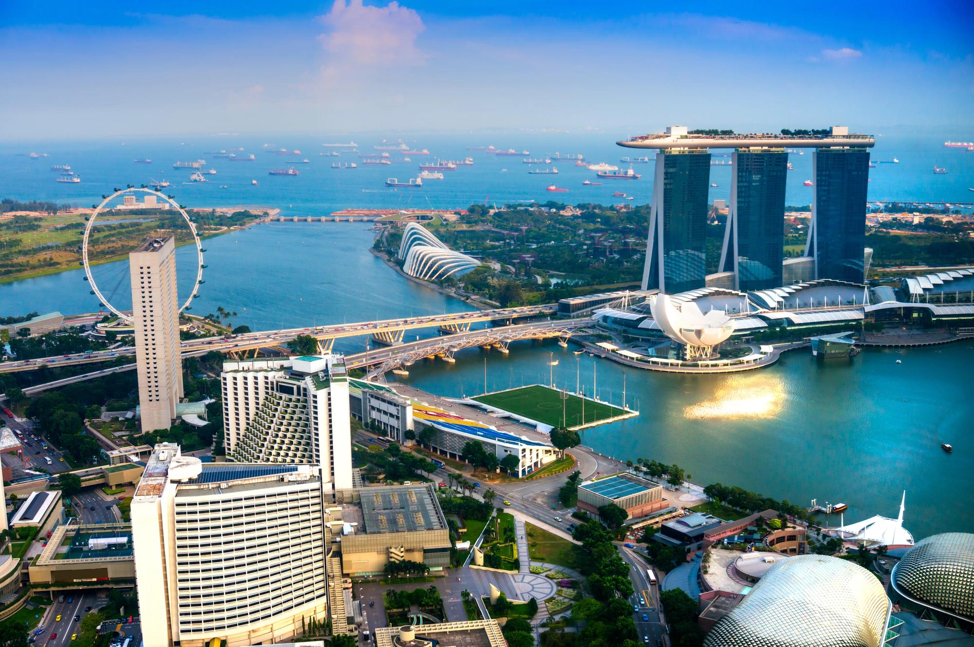 Singapore Escape